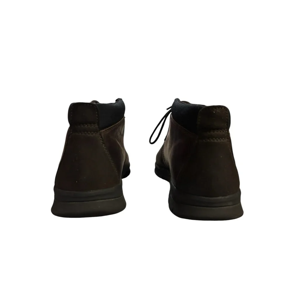Timberlands Graydon‎ Mid Chukka Boot Brown Mens Size 13 Leather